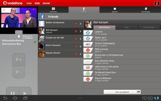 Vodafone Thuis TV Tablet capture d'écran 3