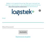 Logistiek.nl Affiche