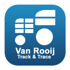 Van Rooij Landbouw mechanisatie Track & Trace icône