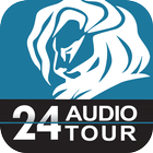 24 Audiotour icon