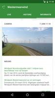 Windpark Westermeerwind capture d'écran 2