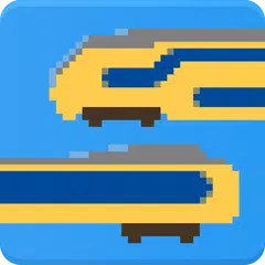 Hoe lang is mijn trein?