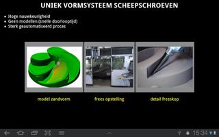 Van Voorden Binnenvaart screenshot 1