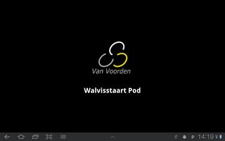 Van Voorden Walvisstaart Pod captura de pantalla 1