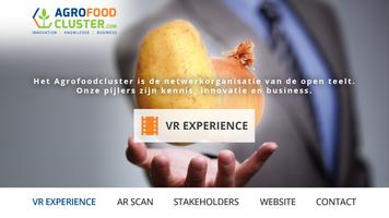 Agrofoodcluster Affiche