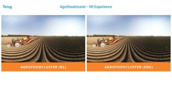 Agrofoodcluster capture d'écran 1