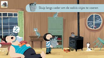 De kleine walvis 截圖 2