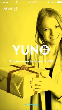YUNO Kado poster