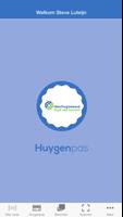 Huygenpas-poster