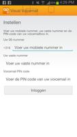 Ziggo Visual Voicemail Affiche