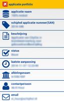 Schiphol Applicatie Portfolio syot layar 1