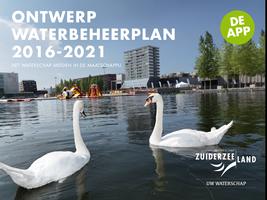 Waterbeheerplan, Zuiderzeeland постер