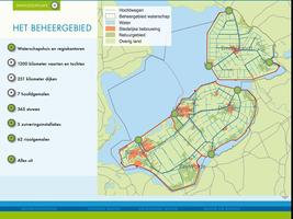 Waterbeheerplan, Zuiderzeeland syot layar 2
