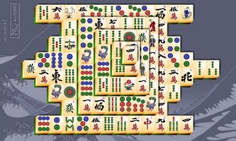 Mahjong Titans Affiche