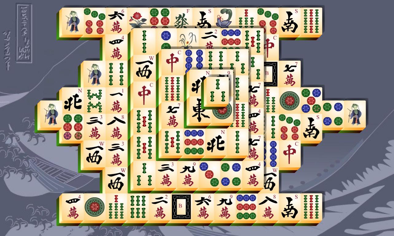 Mahjong Titans Free Games