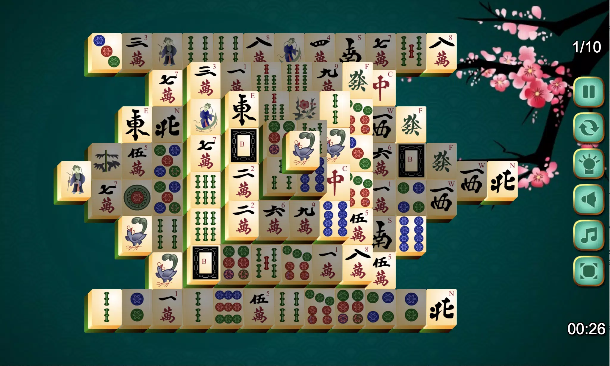 Mahjong Titans - Free Casual Games!