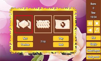 Black and White Mahjong screenshot 3