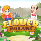 Flower Mahjong icône