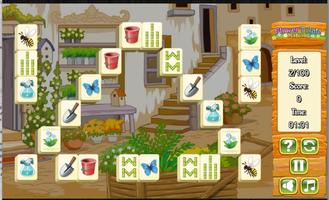 Flower Mahjong Screenshot 2