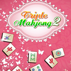 Triple Mahjong 2 icône