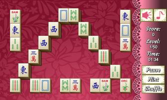 Triple Mahjong 2 Affiche