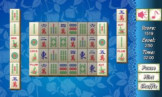 Triple Mahjong 2 capture d'écran 1