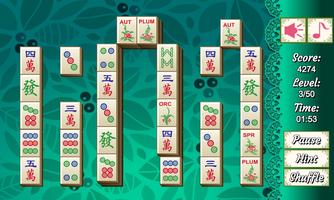 Triple Mahjong 2 capture d'écran 2