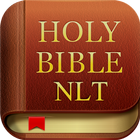 NLT Audio Bible Free App 图标