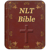 NLT Bible offline audio free version آئیکن