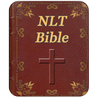 NLT Bible offline audio free version アイコン