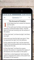 NLT Bible offline audio free version Screenshot 1