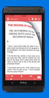 New Living Translation Bible (NLT Bible) capture d'écran 2