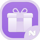 N Theme - Breath Icon Pack ikona