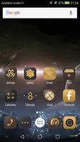 N Theme - Metal Icon Pack Affiche