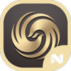 N Theme - Gold Icon Pack MOD