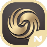 N Theme - Gold Icon Pack