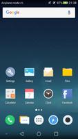 N Theme - Flat Icon Pack постер