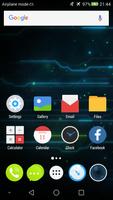 N Theme - Fly Icon Pack постер