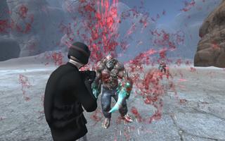 Zombie Killing 3D ảnh chụp màn hình 1
