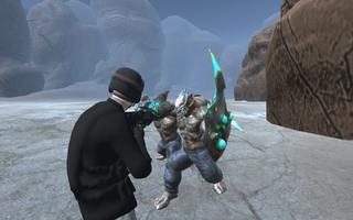 Zombie Killing 3D ảnh chụp màn hình 2