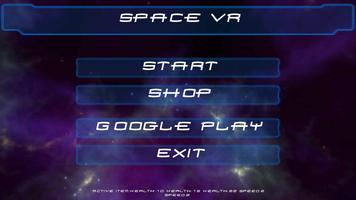 Space VR Affiche