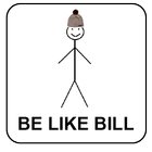 آیکون‌ Be Like Bill