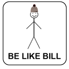 Be Like Bill-icoon