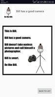 Be Like Bill capture d'écran 1