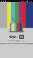 Nepali TV Affiche