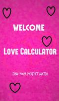 Real Love Calculator постер