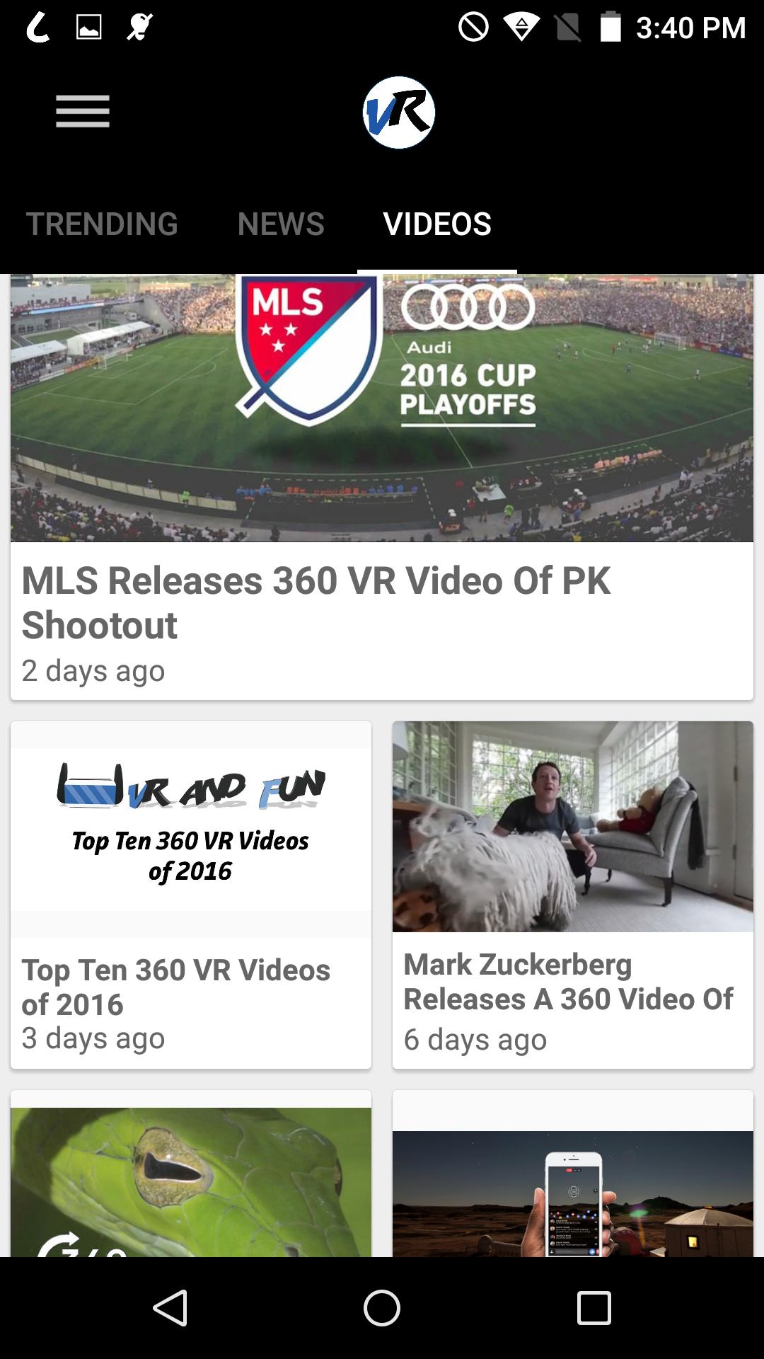 Vr And Fun For Android Apk Download