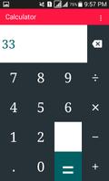 Top Calculator capture d'écran 2