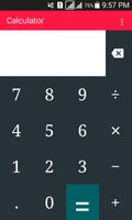 Calculator скриншот 1