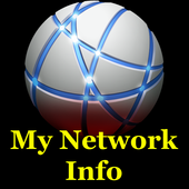 My Network Info icon